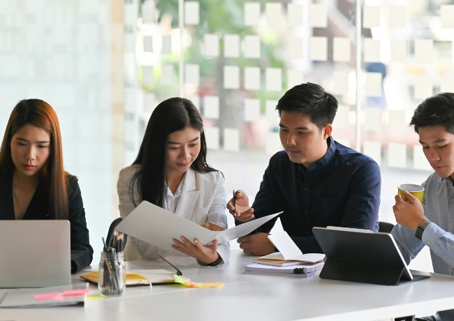 Partner with leading brand